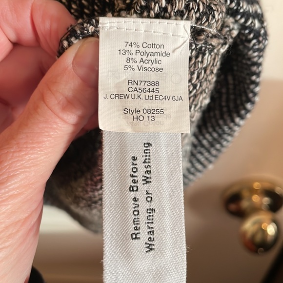 Madewell Marled Terrace Dress. Size S. - Picture 6 of 13